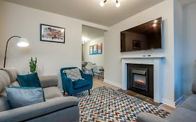Central Belfast Apartments: Ashley Mews